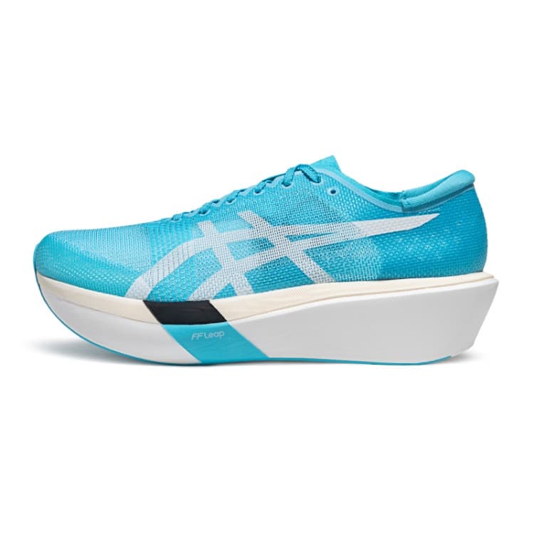 ASICS Metaspeed Sky Lowtop Blue With White Lettering