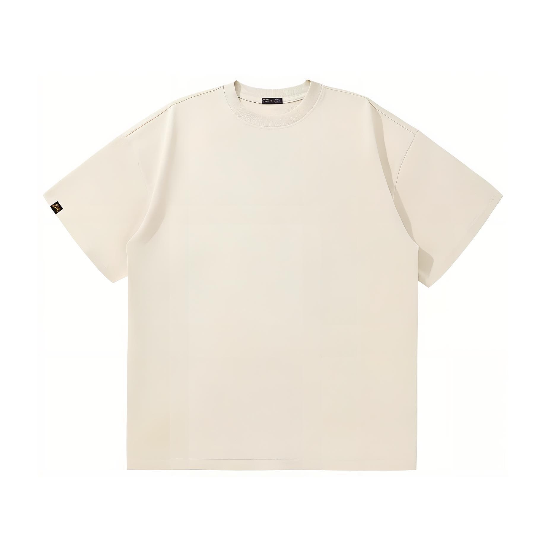 The Simpsons TShirts Crew Neck Moderate
