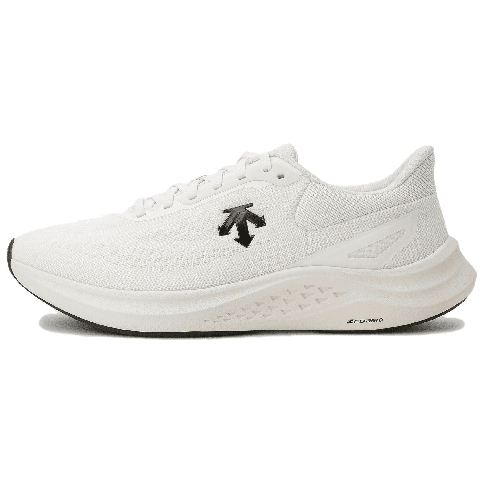 DESCENTE Lowtop Black, White, Black White, Gray, Beige