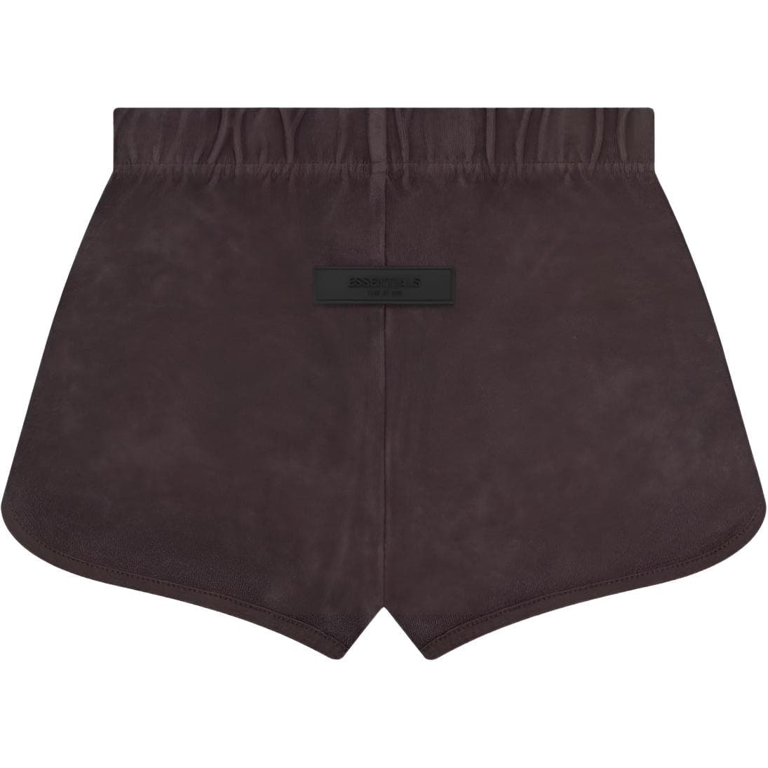 Fear Of God Essentials Drop2 SS23 Women'ss Terry Beach Short Plum Beach Plum Plum
