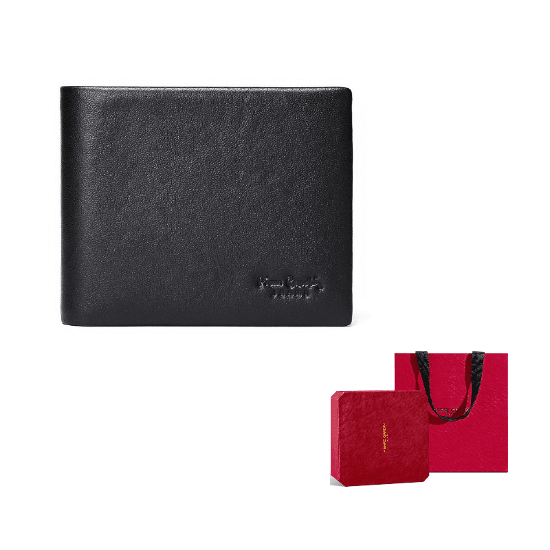 Premium Red Lucky Leather Box