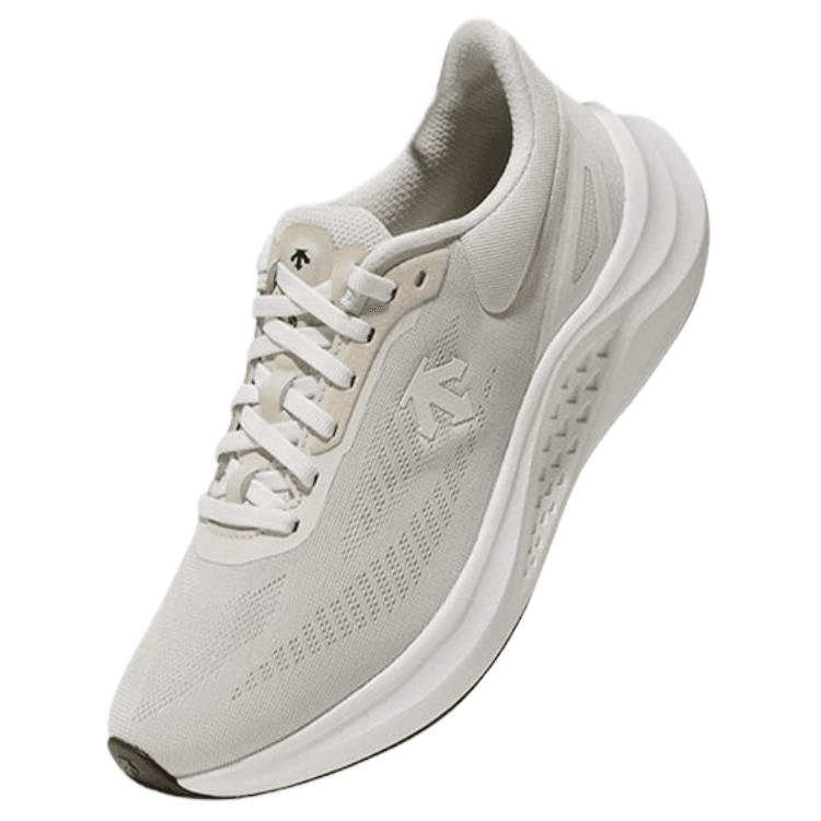 DESCENTE Lowtop Black, White, Black White, Gray, Beige