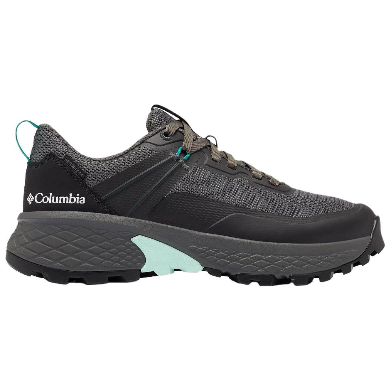 Columbia Mountaineering & Hiking Lowtop Black010