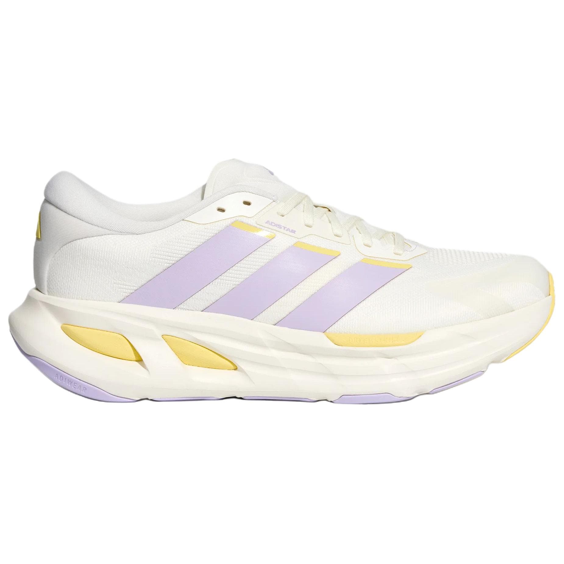Adidas Adistar SlipResistant, AbrasionResistant, Rebound Lowtop Bright White