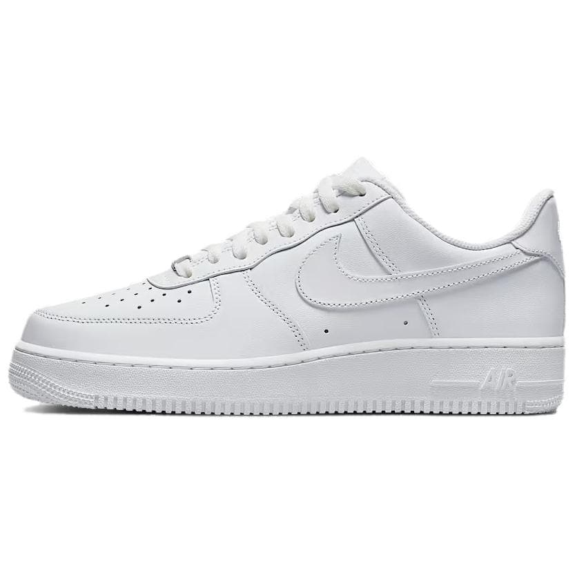 Nike Air Force 1 '07 'Triple White' White