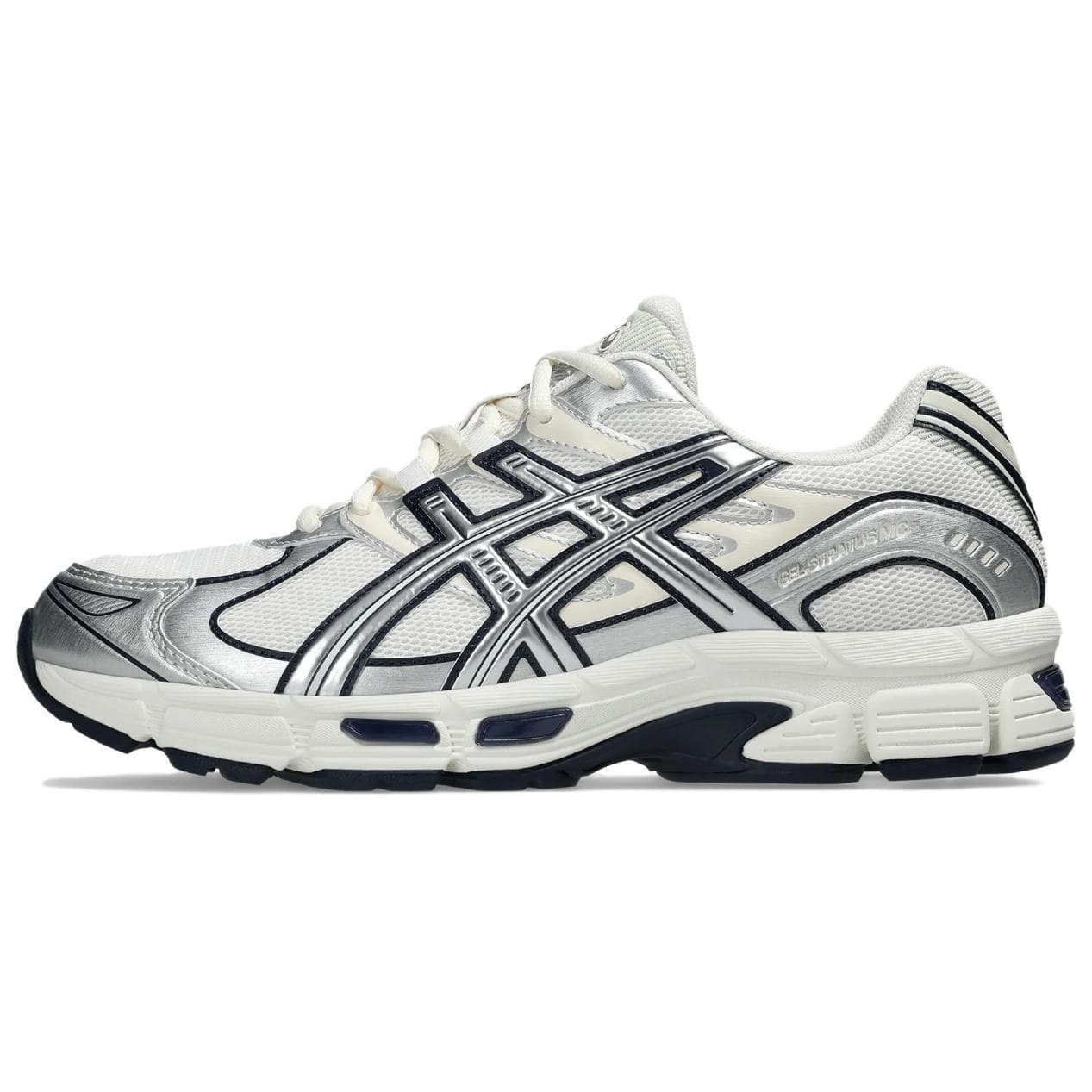 ASICS GELSTRATUS MC White Silver
