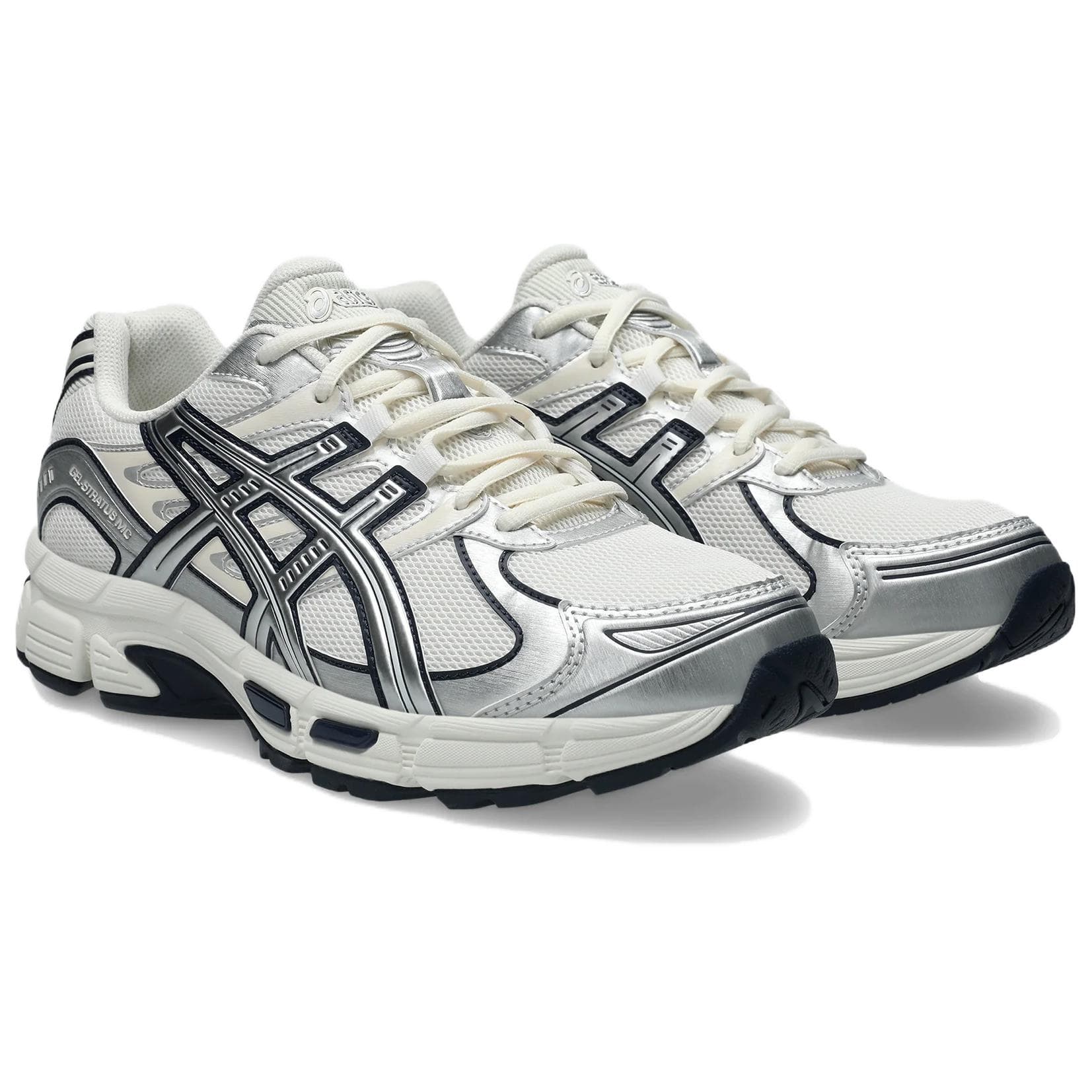 ASICS GELSTRATUS MC White Silver