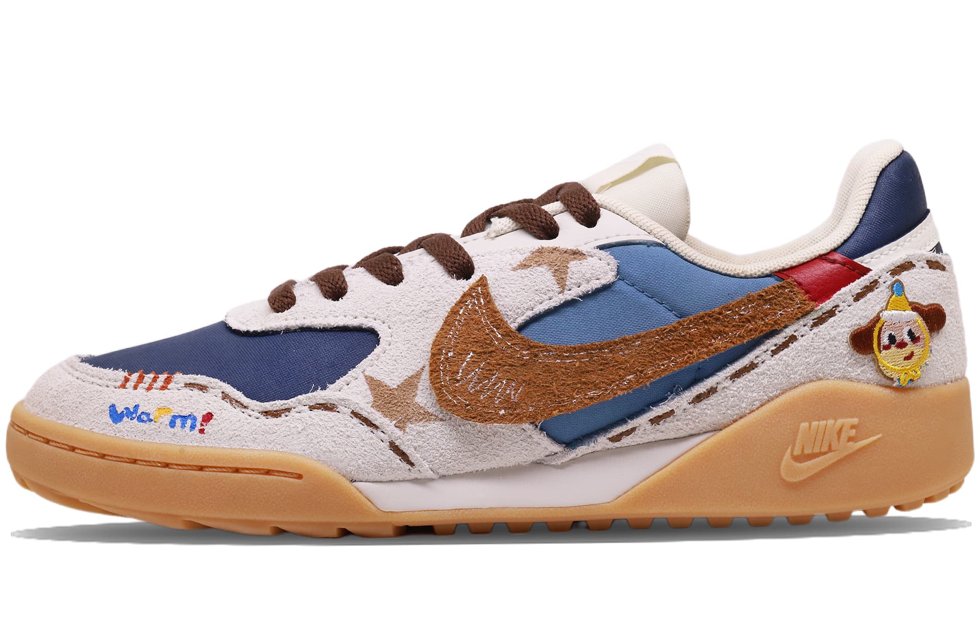 Nike Terra Manta Lowtop Blue