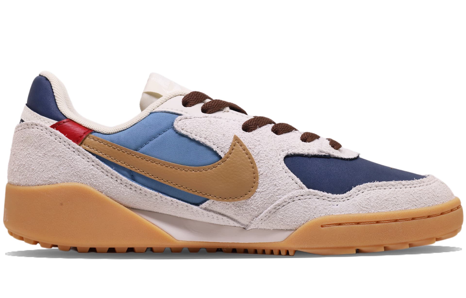 Nike Terra Manta Lowtop Blue