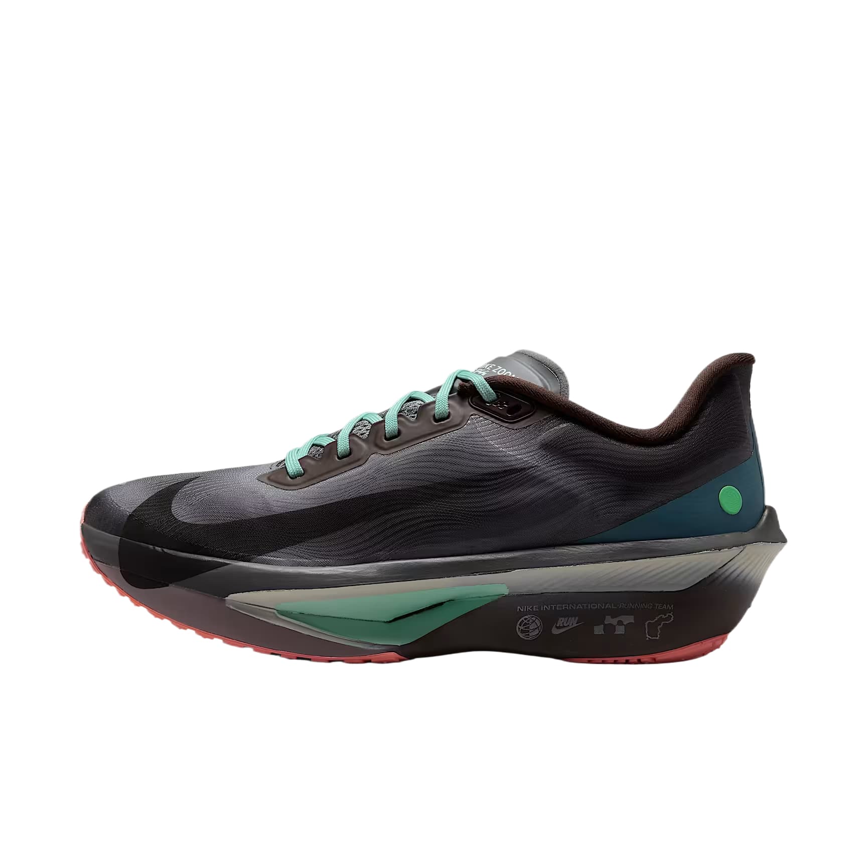 Nike Zoom Fly 6 Lowtop Baroque Brown/Smoke Gray/Ironstone/Black