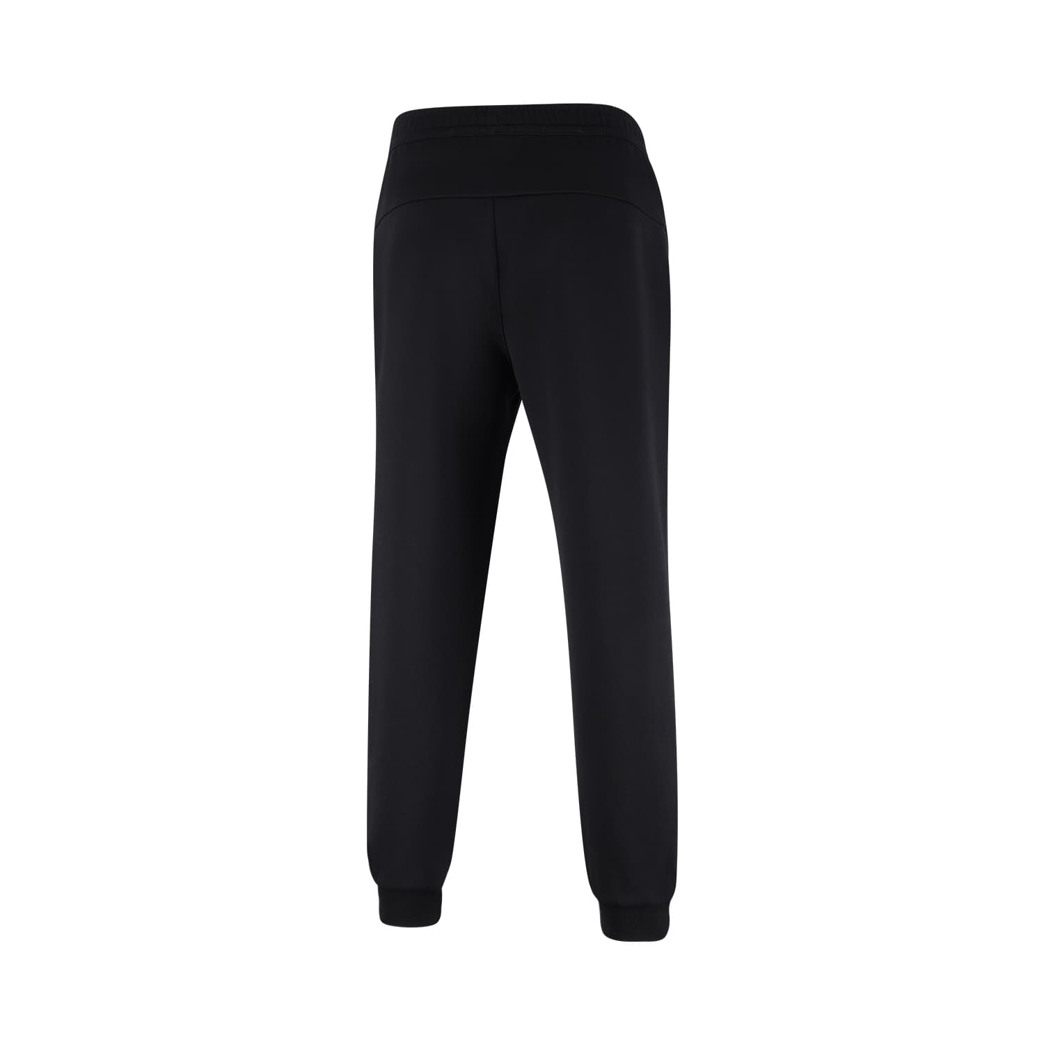 LiNing Black Moderate Cuffed