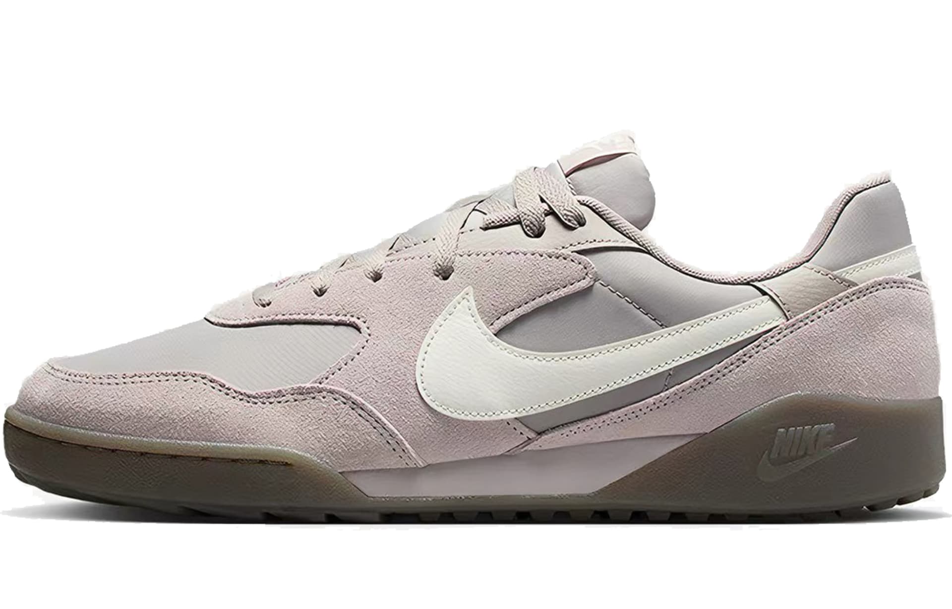 Nike Terra Manta Lowtop Gray Green