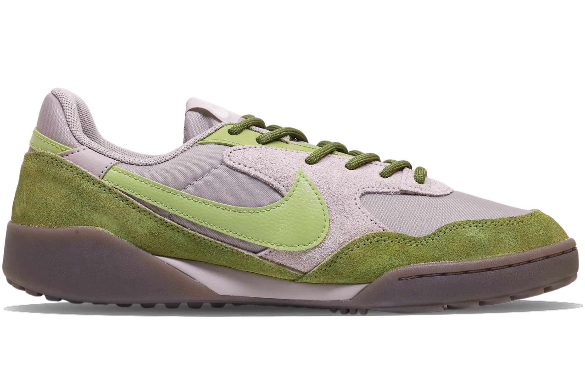 Nike Terra Manta Lowtop Gray Green