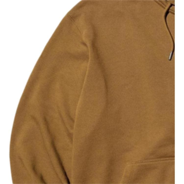 UNIQLO Sweatshirts 35 Light Umber Hooded (Nondetachable) Moderate
