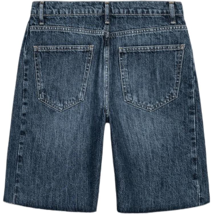 ZARA ZW Denim Medium Blue Moderate Other