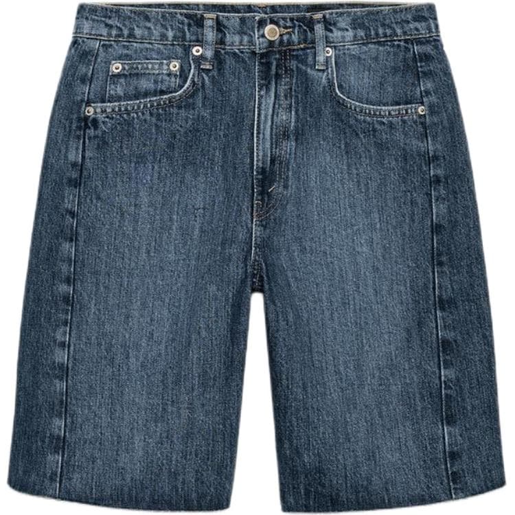ZARA ZW Denim Medium Blue Moderate Other