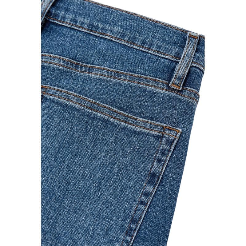 FRAME Jeans Blue Moderate Flared