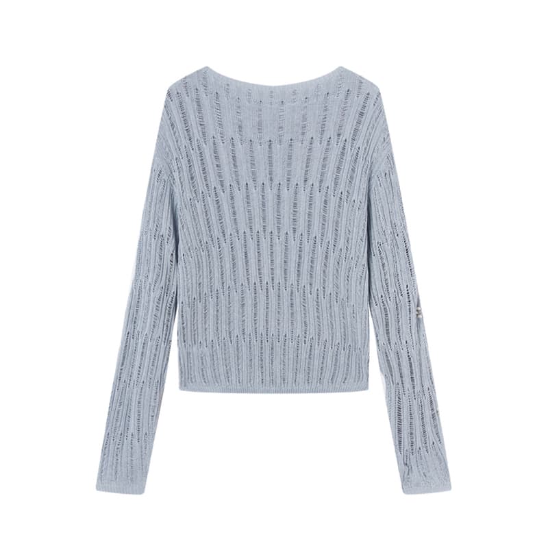 XIANGYING Fall Knitwear