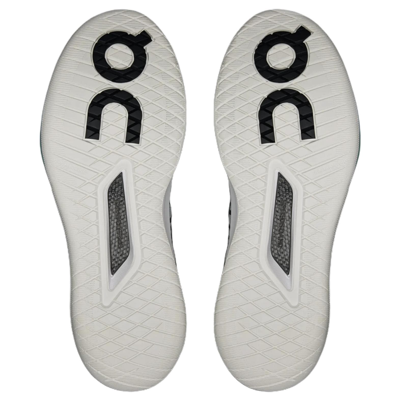On THE ROGER Pro 3 Tennis Lowtop Gray Black Blue