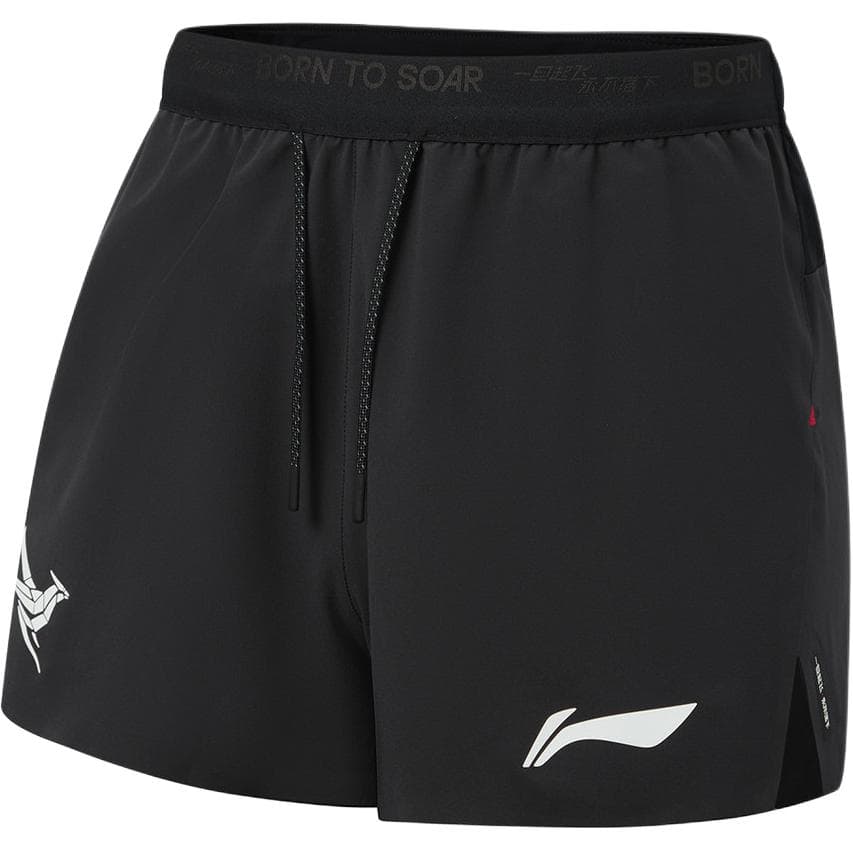 LiNing Dragon Sparrow Sports AKSW6931 Black Moderate