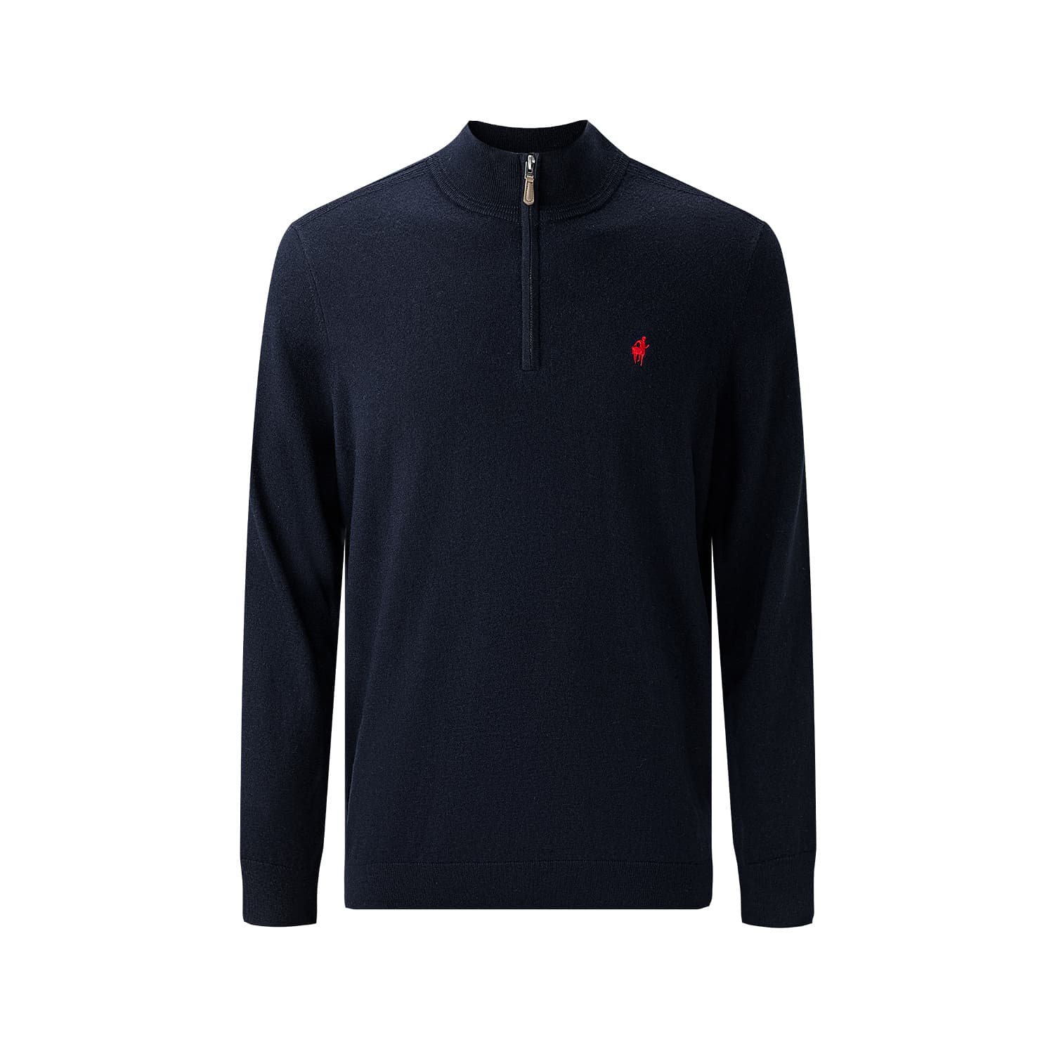 HLA Knitwear HalfTurtleneck Moderate