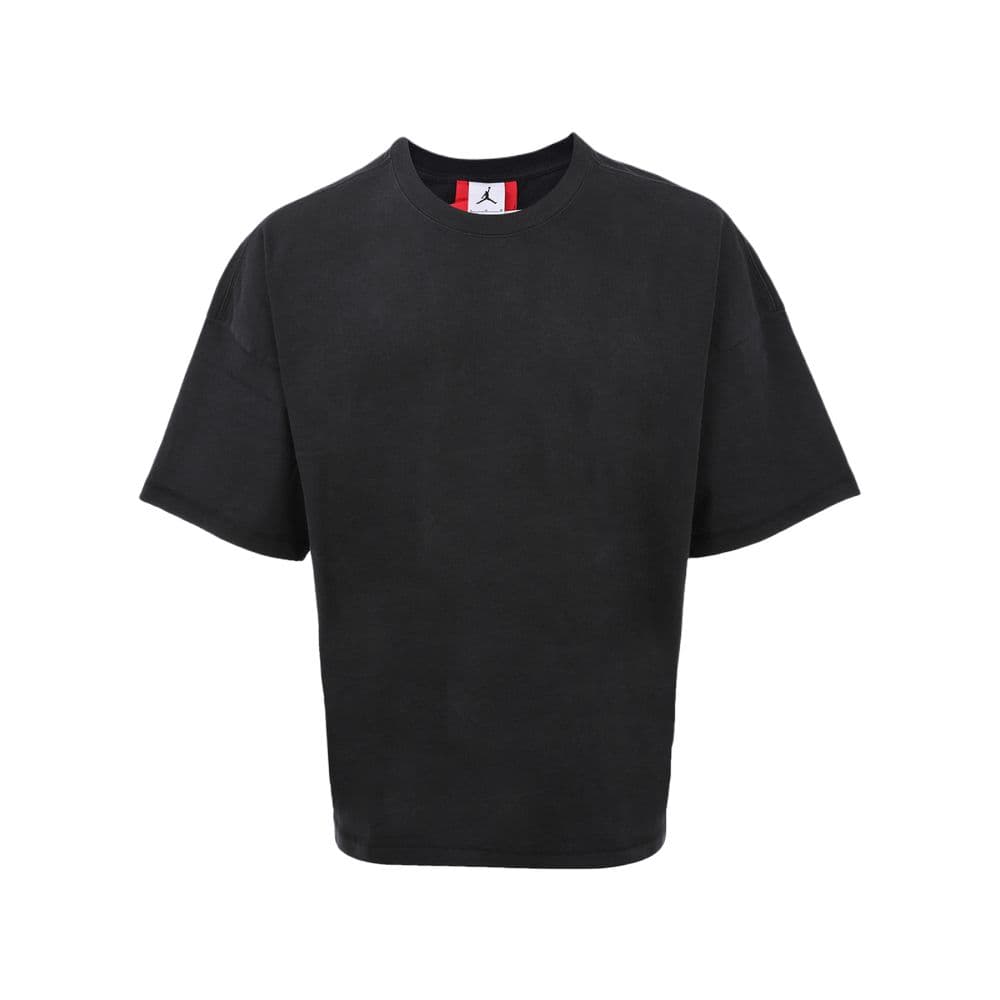 Jordan TShirts Black Crew Neck