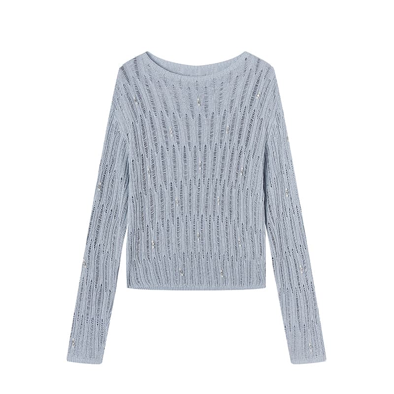 XIANGYING Fall Knitwear