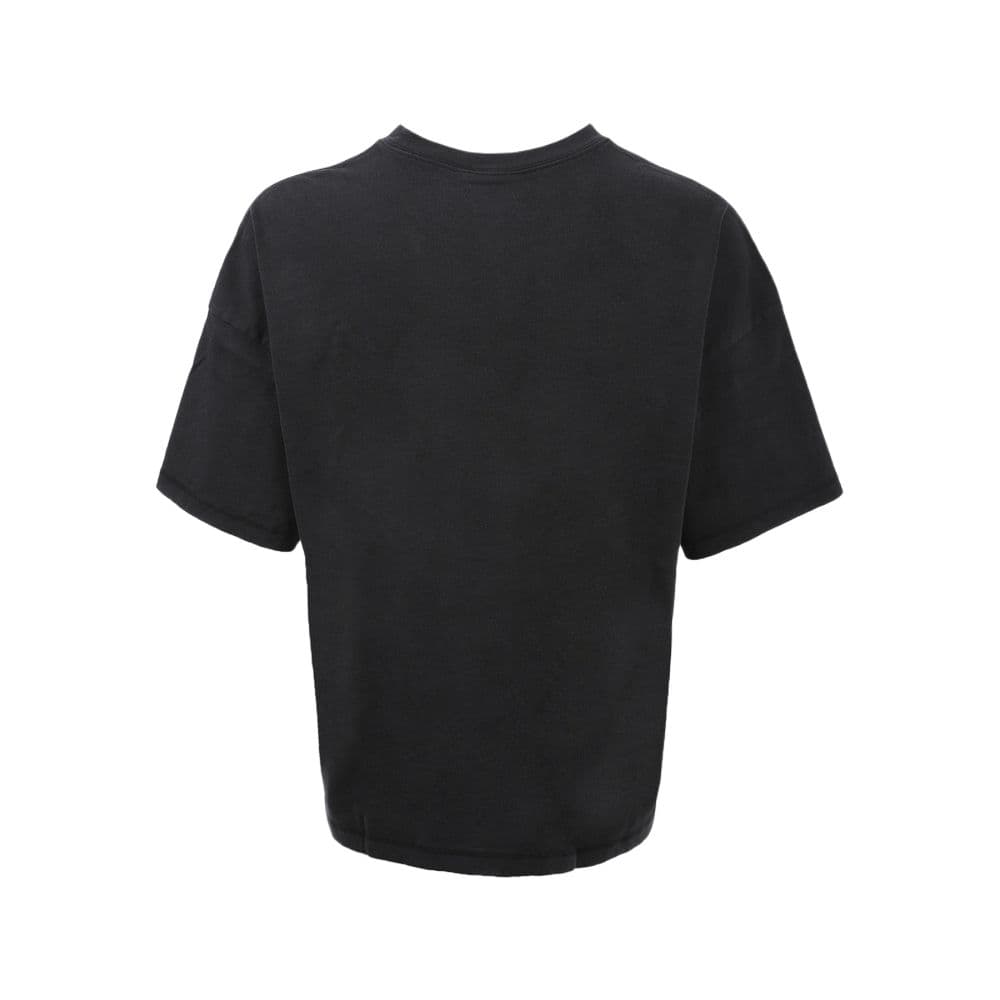 Jordan TShirts Black Crew Neck