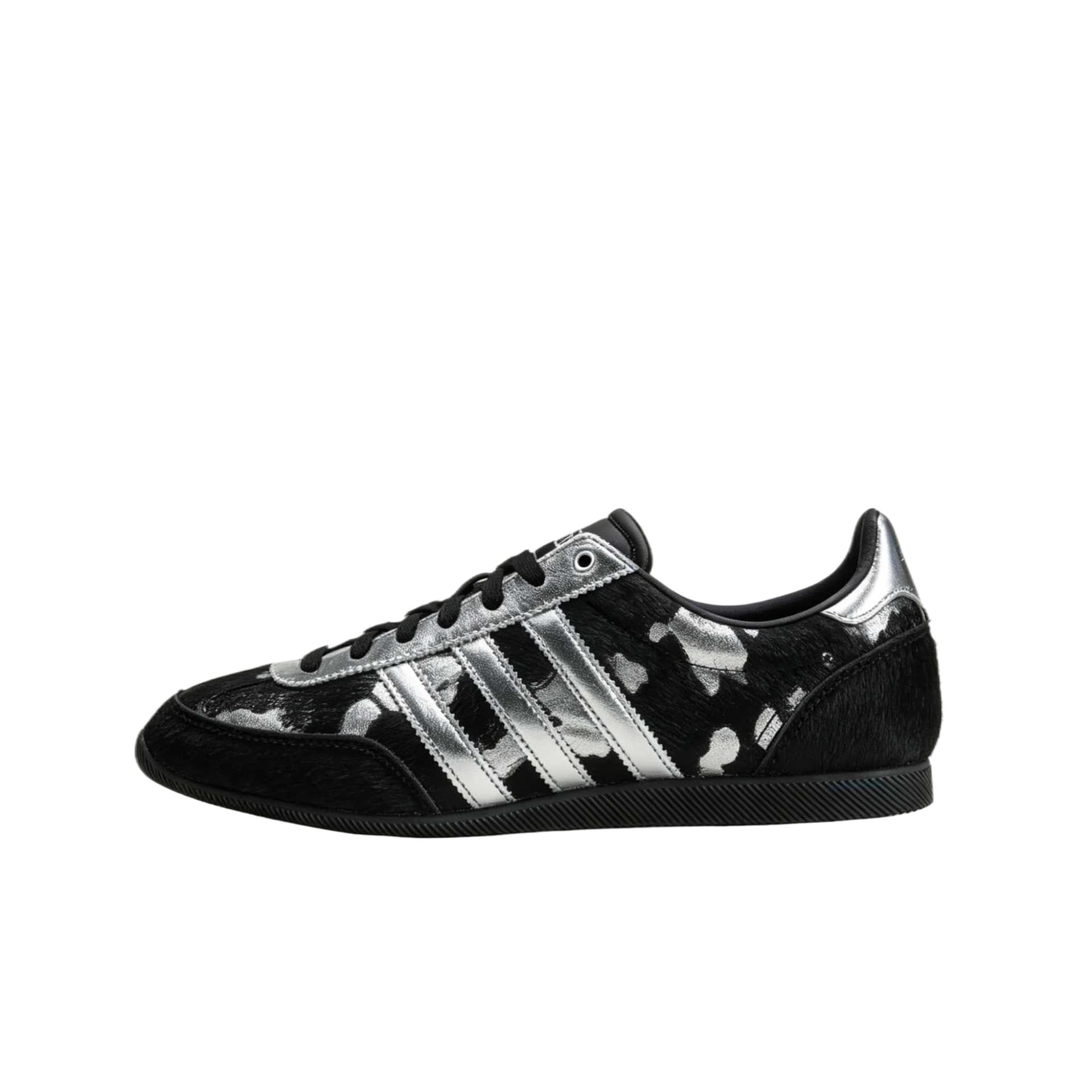 Adidas Originals JAPAN Lowtop Core Black/Silver Metal/Core Black