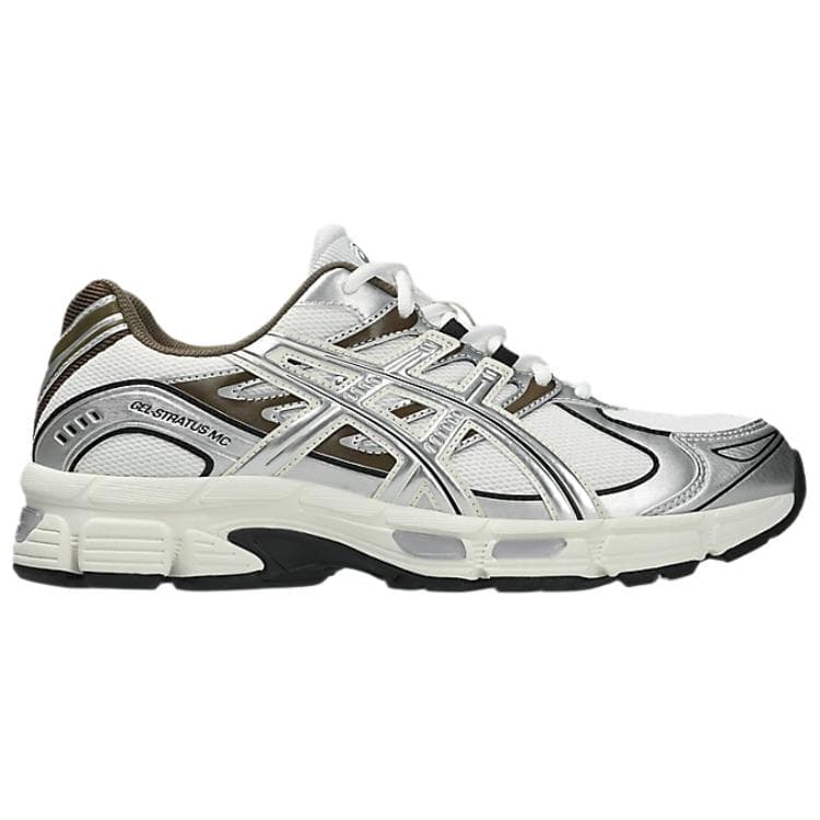 ASICS GELSTRATUS MC Silver Brown