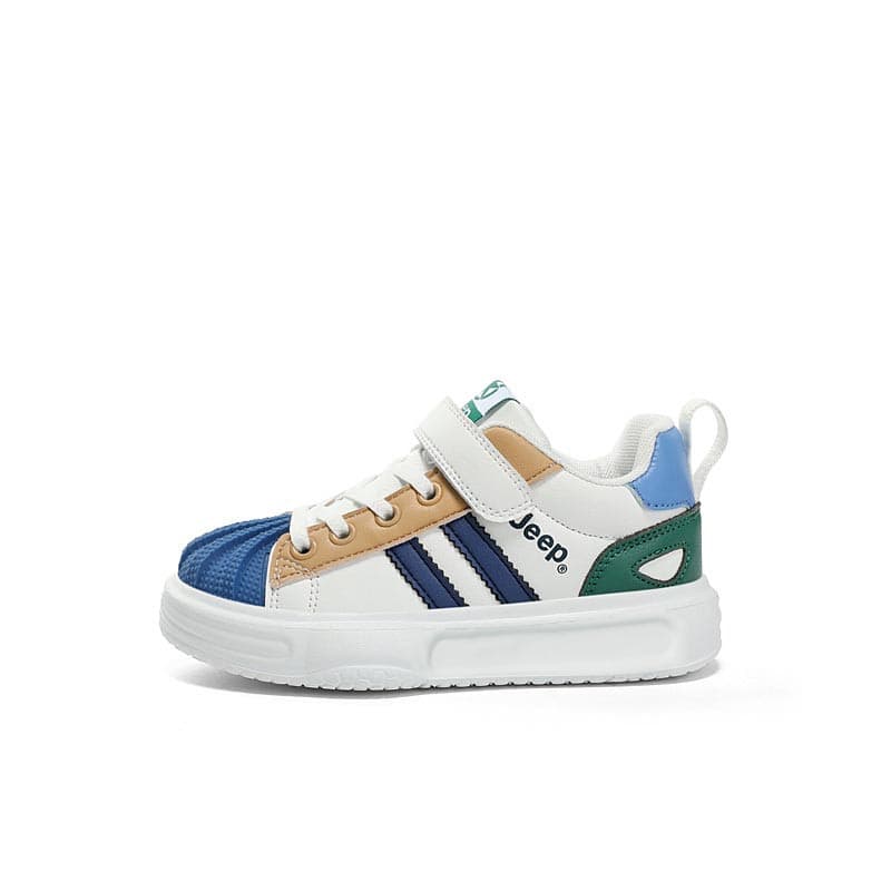 Jeep Kids' Kids' White Dark Blue