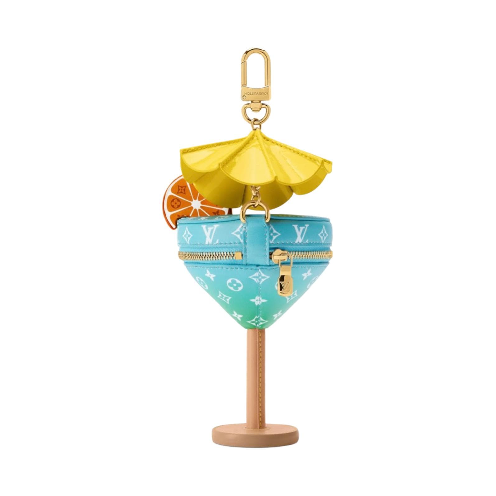 LOUIS VUITTON Sunset Earphone Cases