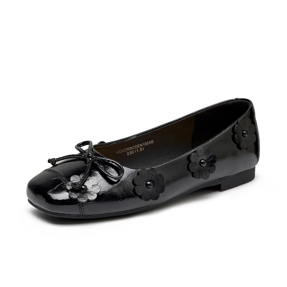 HLA Unlined Black/Beige