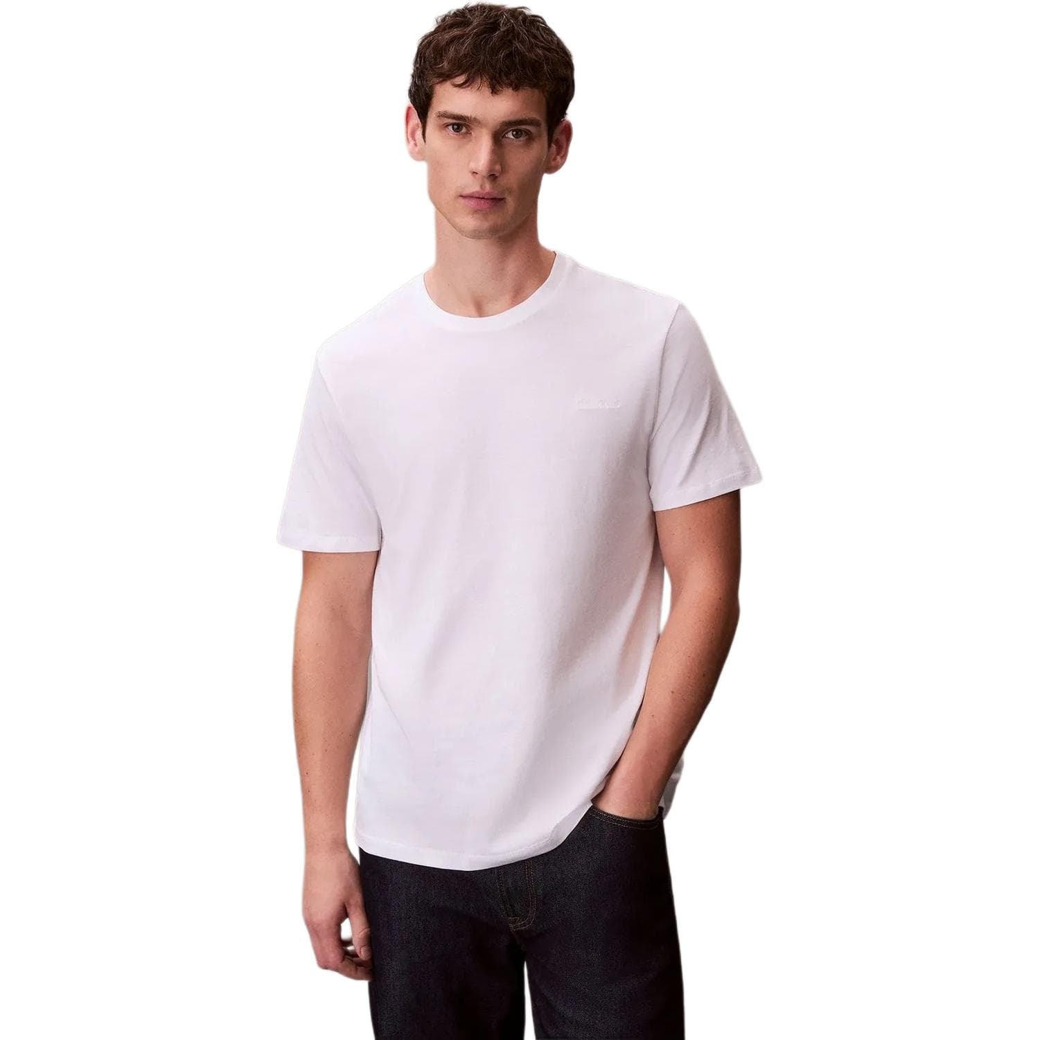 Calvin Klein TShirts Crew Neck