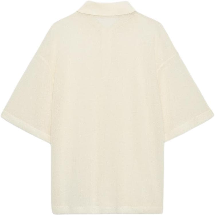 ZARA Knitwear White Moderate