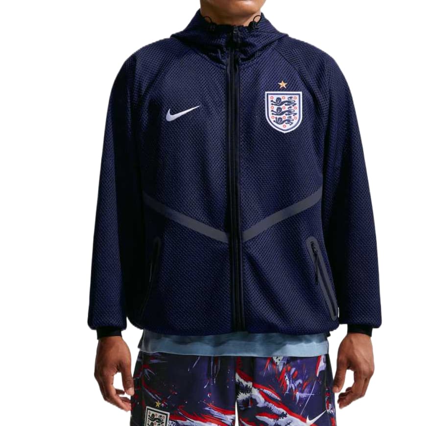 Nike Jackets Obsidian/Black/White Hooded (Nondetachable) Moderate