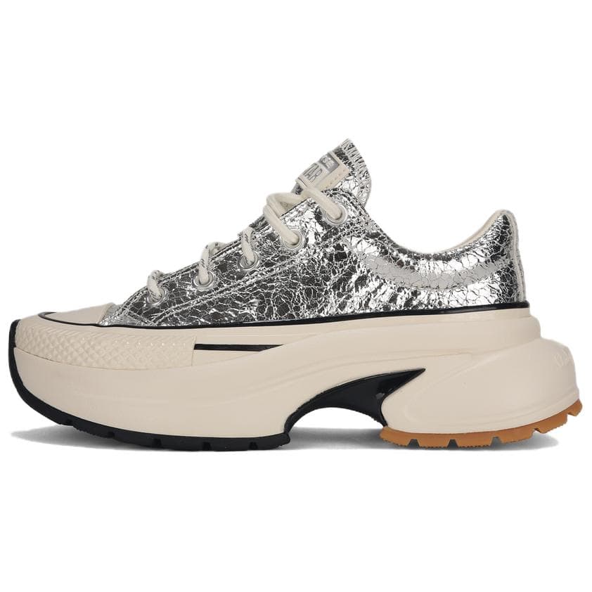 Converse Chuck Taylor SEASONAL Lowtop Silver