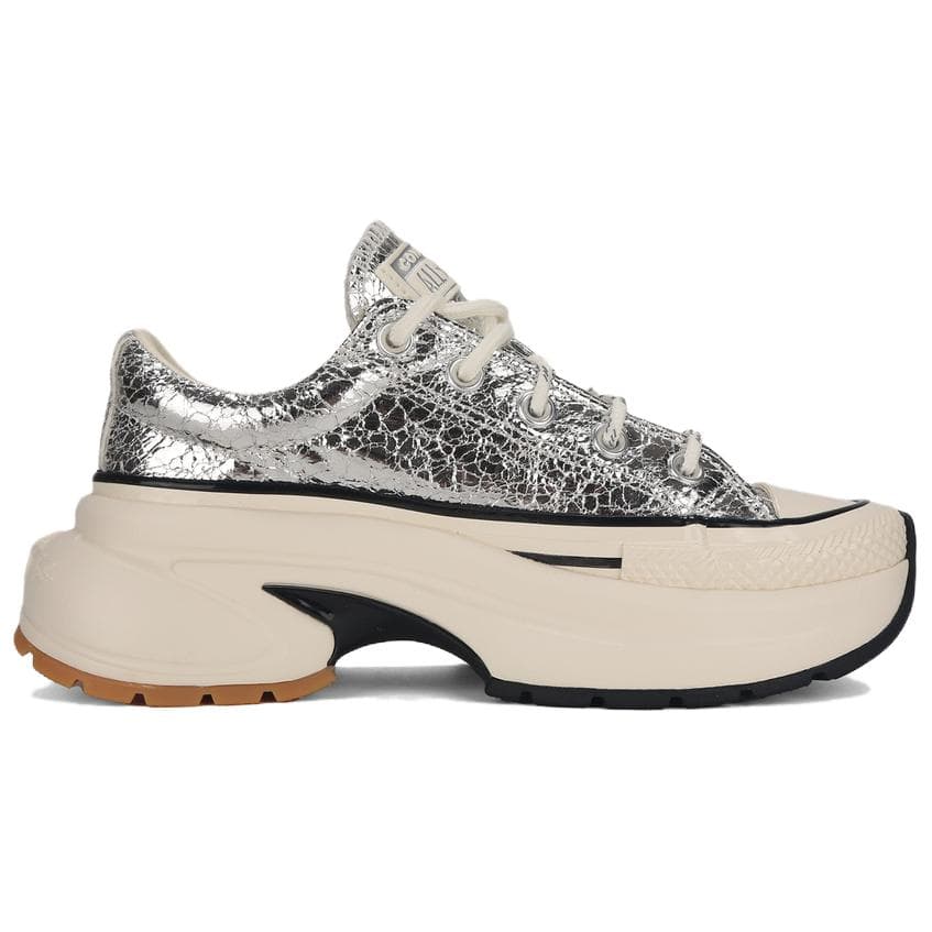 Converse Chuck Taylor SEASONAL Lowtop Silver