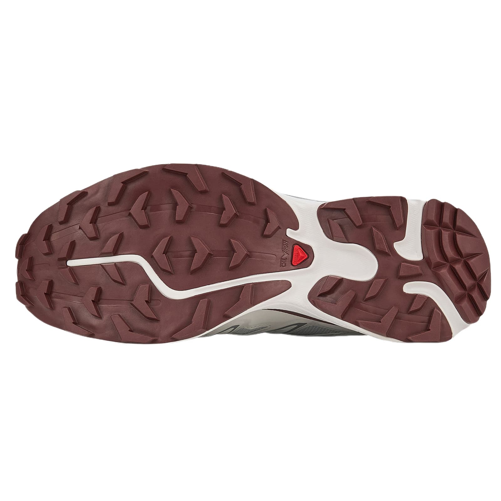 SALOMON XT6 Lowtop White