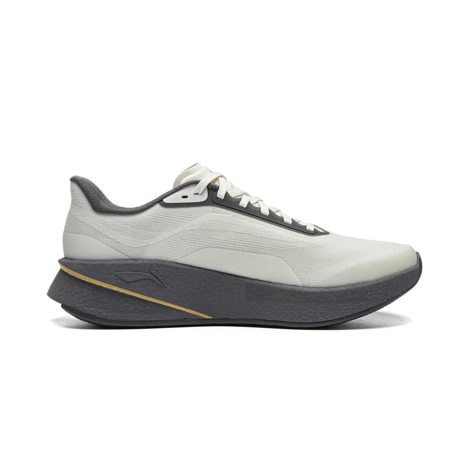 LiNing Shadowman Lowtop Chalk Gray