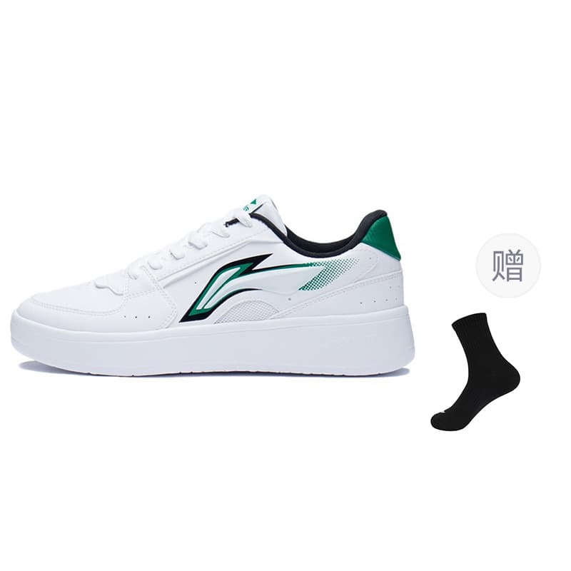Li Ning Galaxy Synthetic Classic Lightweight Breathable