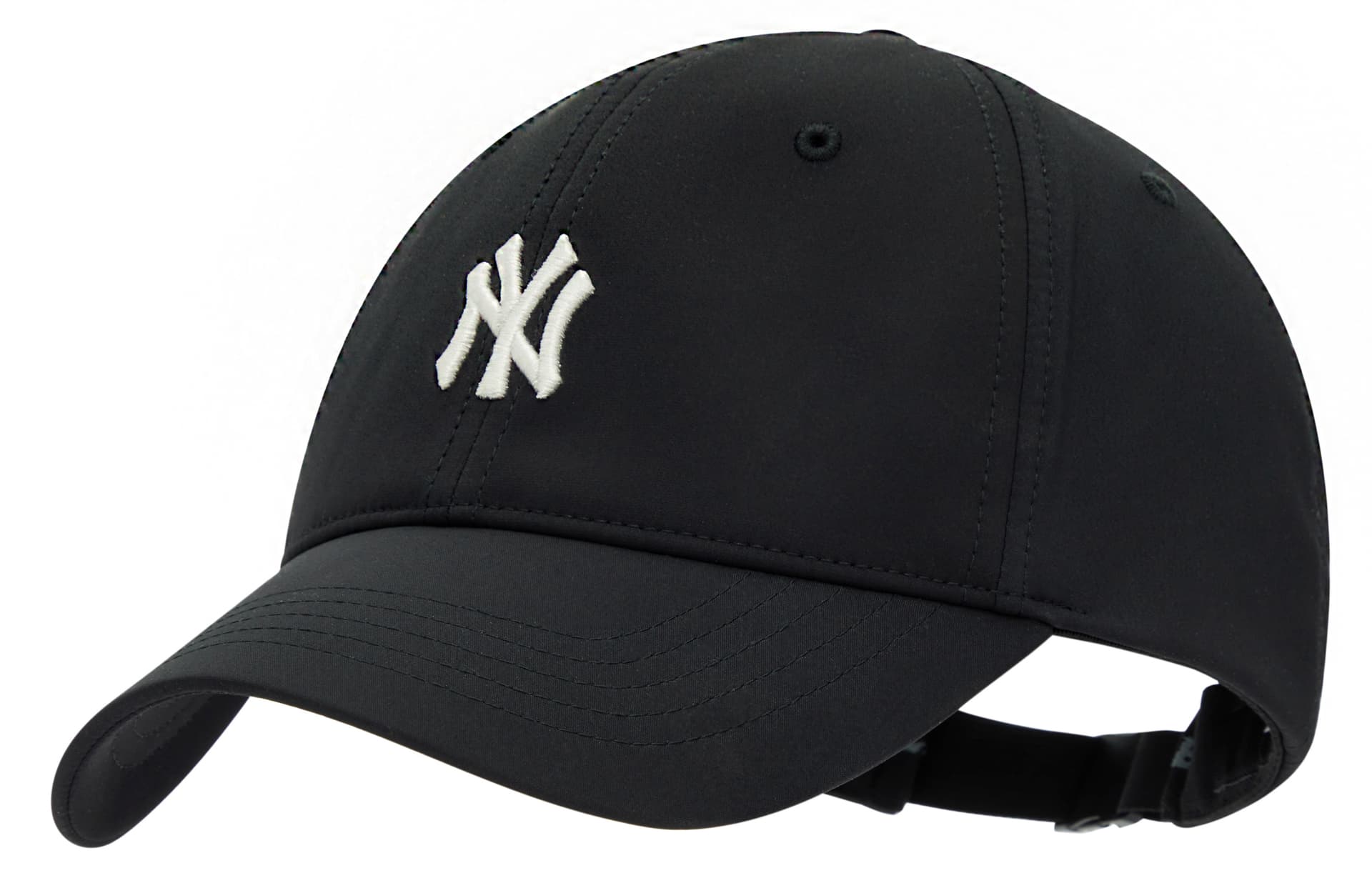 MLB Breathable, Wrinkle Resistant, Waterproof Baseball Cap Baseball Hats & Caps Black