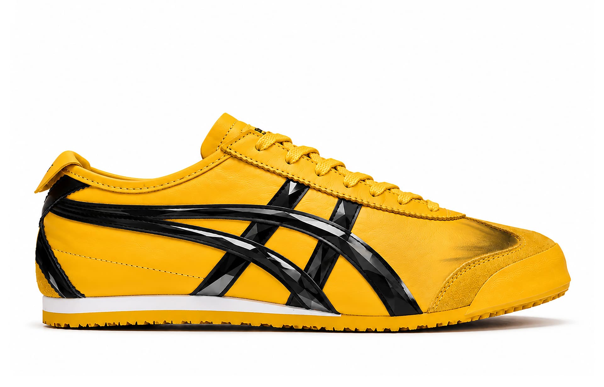 Onitsuka Tiger Lowtop Black