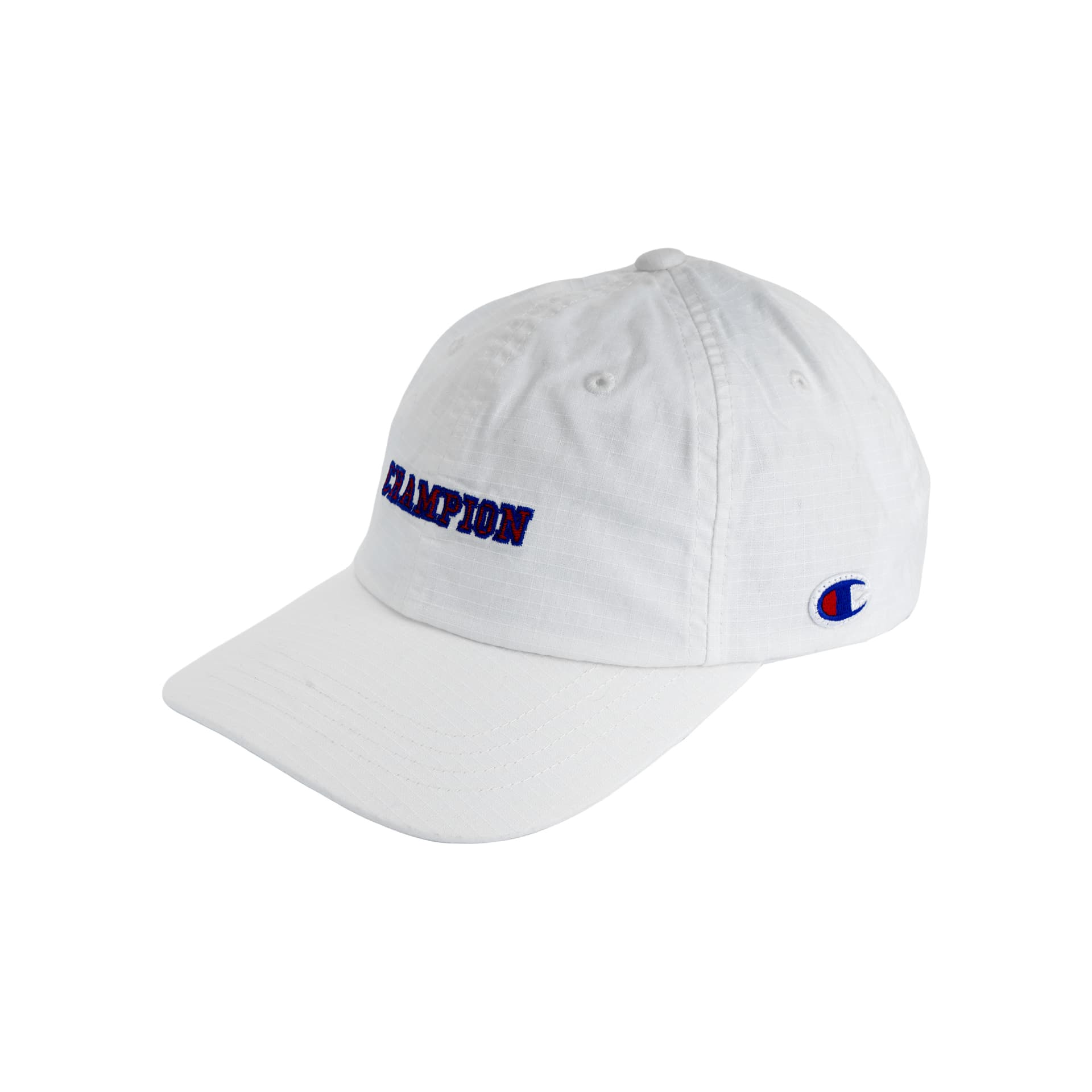 Champion Baseball Caps White White
