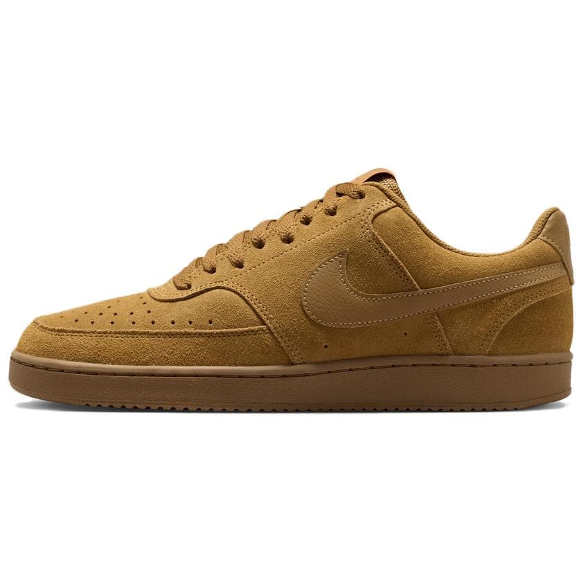 Nike Court Vision Skate Lowtop Tan