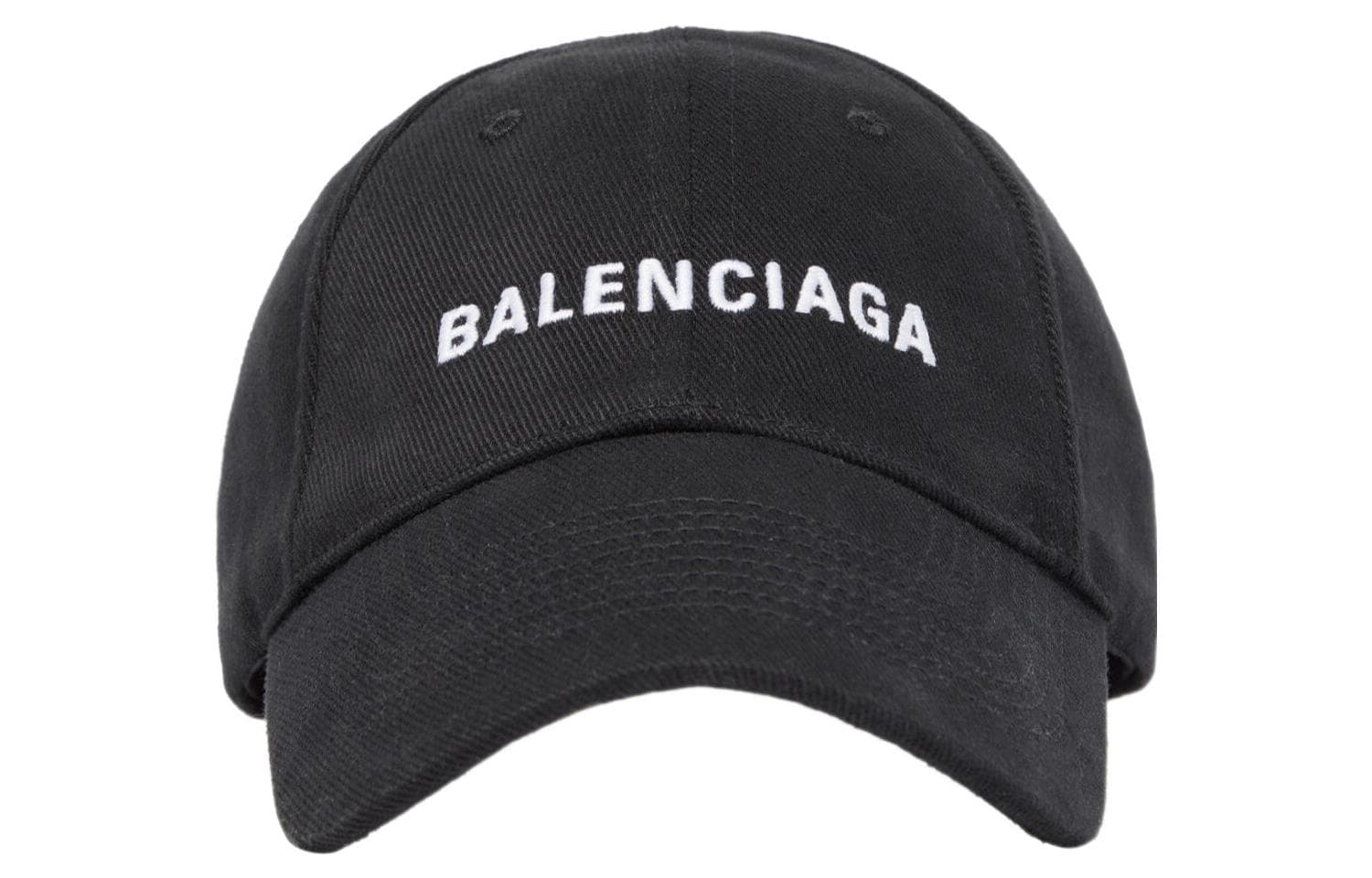 Balenciaga Logo embroidered Baseball Cap