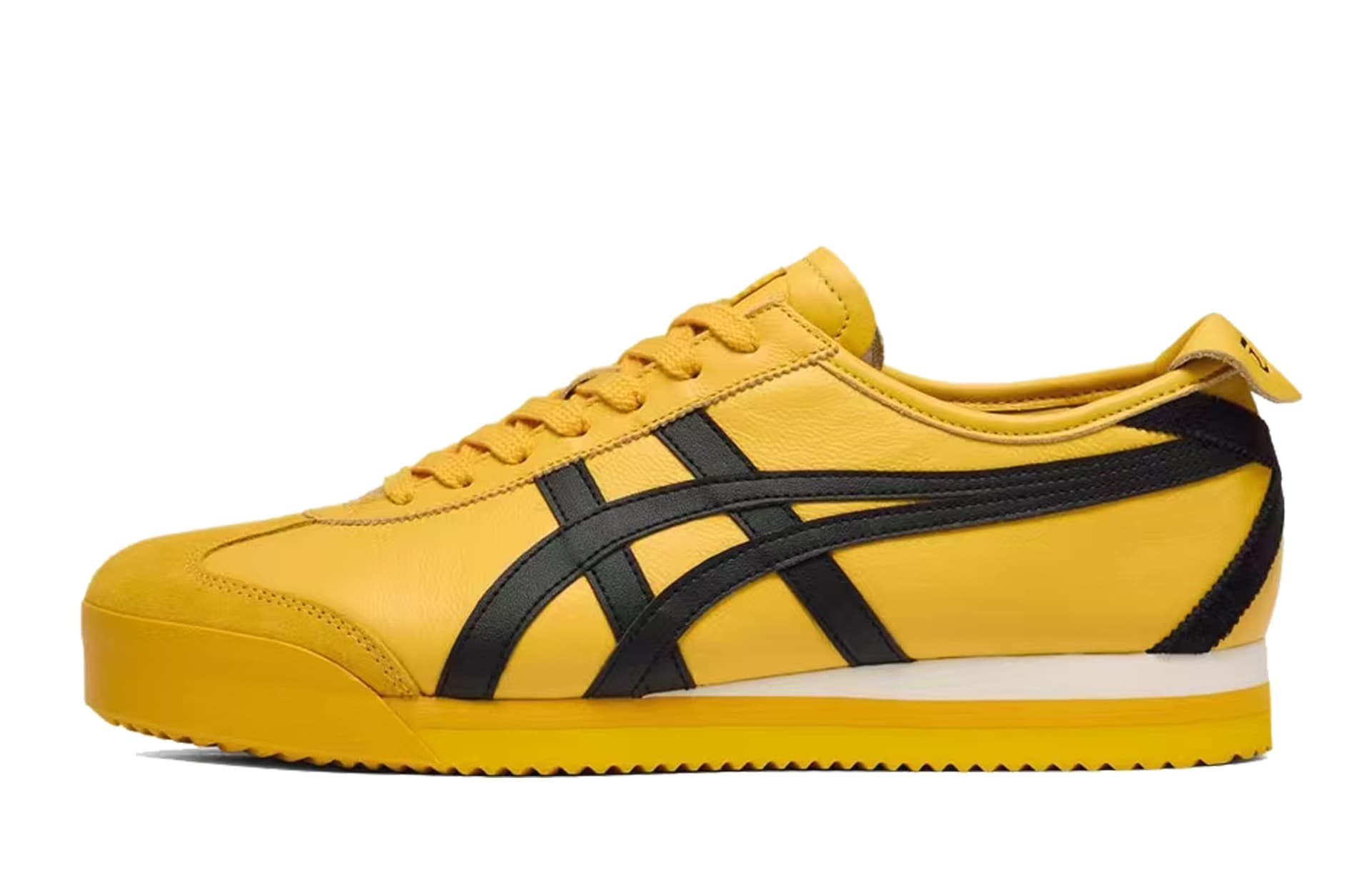 Onitsuka Tiger Lowtop Black
