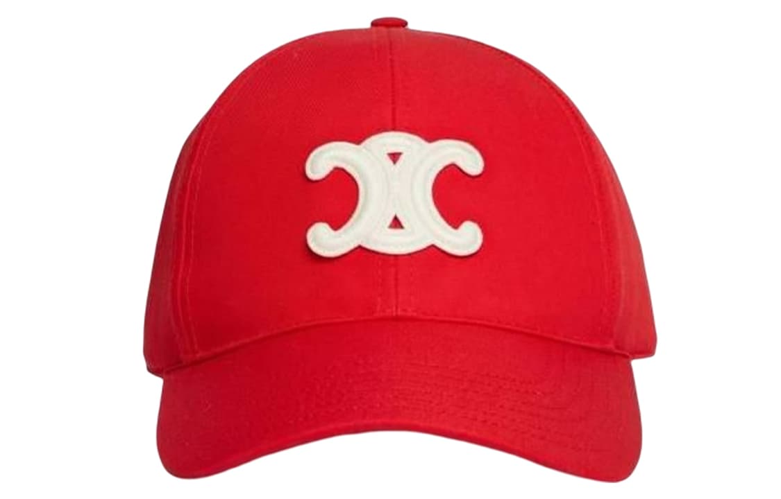 CELINE Cotton Baseball Caps