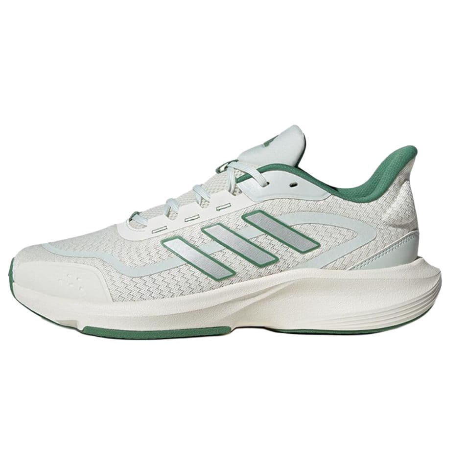 Adidas All Day Essential Fabric White Green