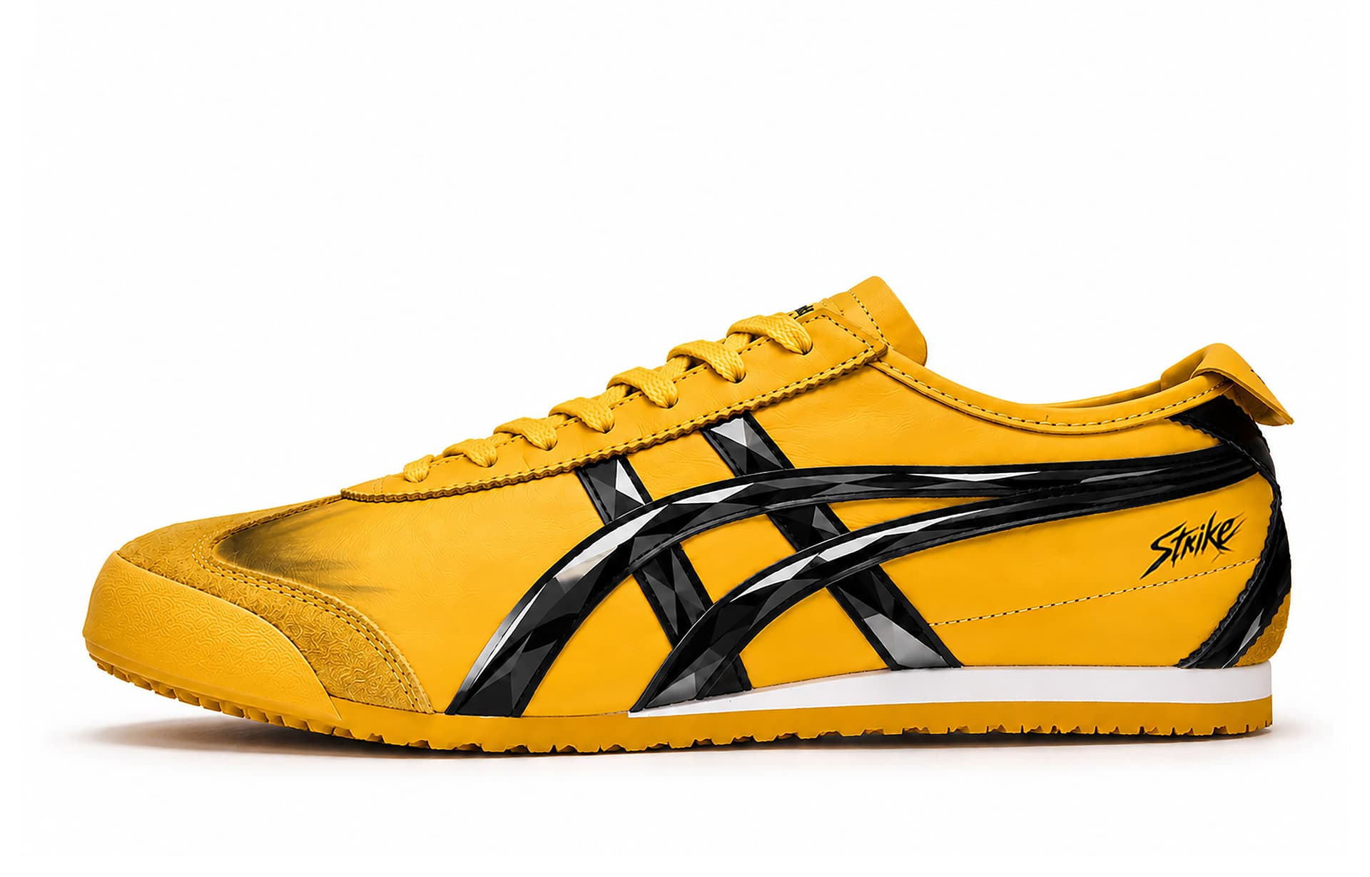Onitsuka Tiger Lowtop Black